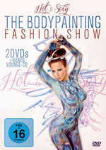 Film: Hot & Sexy - The Bodypainting.. [2 DVDs) (+ CD)