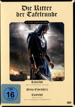 Film: Die Ritter der Tafelrunde [3 DVDs]