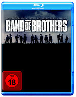 Film: Band of Brothers - Box Set [6 BRs]