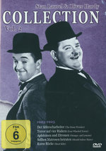 Film: Stan Laurel & Oliver Hardy Collection Vol. 2