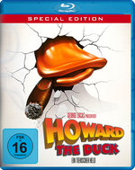 Film: Howard - Ein tierischer Held - Uncut [SE]