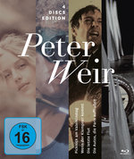 Film: Peter Weir Collection [4 BRs]