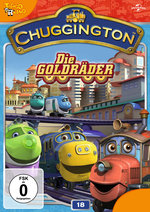 Film: Chuggington 18 - Die Goldräder