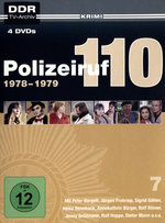Film: Polizeiruf 110 - Box 7 [4 DVDs]