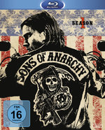 Film: Sons of Anarchy - Season 1 [3 BRs]