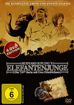 Film: Elefantenjunge - Staffel 1+2 [4 DVDs]