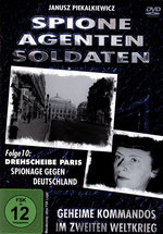 Film: Spione, Agenten, Soldaten - Folge 10: Dreh...