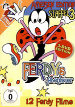 Film: Ferdys Abenteuer - Ameisen Ed. - St. 3 [3 DVDs]