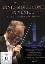 Film: Ennio Morricone - In... [DE] (+ 2 CDs) (+ Buch)