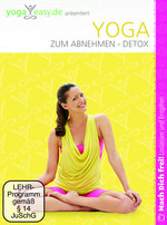 Film: YogaEasy.de - Yoga zum Abnehmen - Detox