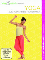 Film: YogaEasy.de - Yoga zum Abnehmen - Fatburner