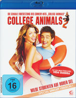 Film: College Animals 2 - Special Uncut Version