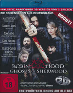 Film: Robin Hood - Ghosts... - Uncut (+ 2 3D-Brillen)