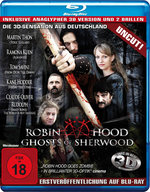 Film: Robin Hood - Ghosts of Sherwood - Uncut
