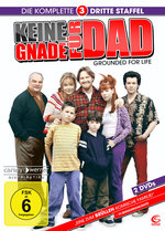 Film: Keine Gnade für Dad - Season 3 [2 DVDs]