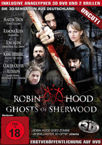 Film: Robin Hood - Ghost... - Uncut (+ 2 3D-Brillen)