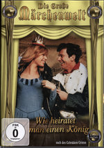 Film: Wie heiratet man einen König - DEFA