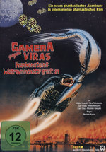 Film: Gamera gegen Viras - Frankensteins...