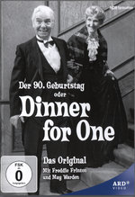 Film: Dinner for One (oder: Der 90. Geburtstag)