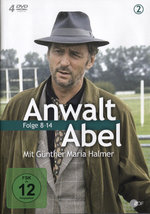 Film: Anwalt Abel 2 - Folge 08-14 [4 DVDs]