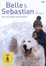 Film: Belle und Sebastian - Staffel 1 [3 DVDs]