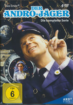 Film: Der Andro-Jäger - Die kompl. Serie [4 DVDs]