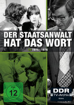 Film: Der Staatsanwalt hat das Wort - Box 3 [4 DVDs]
