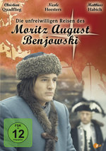 Film: Die unfreiwilligen Reisen des Moritz.. [2 DVDs]