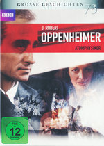 Film: J. Robert Oppenheimer - Atom... [3 DVDs]