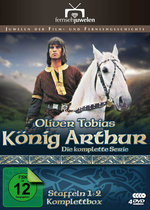Film: König Arthur - Staffel 1&2 [5 DVDs]
