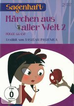 Film: Sagenhaft: Märchen aus... - Ep. 66-130 [2 DVDs]