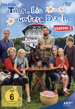 Film: Tiere bis unters Dach - Staffel 3