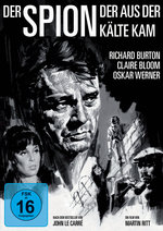 Film: Der Spion, der aus der Kälte kam