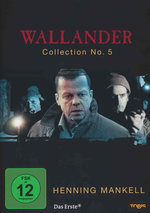 Film: Wallander Collection No. 5 [2 DVDs]