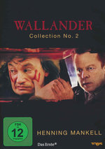 Film: Wallander Collection No. 2 [2 DVDs]