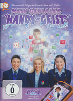 Film: Mein genialer Handy-Geist/Ep. 1-13 [2 DVDs]