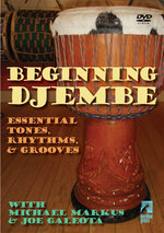 Film: Beginning Djembe