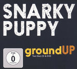 Film: Snarky Puppy - groundUP (+ CD)