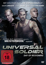 Film: Universal Soldier - Day of Reckoning