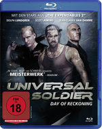 Film: Universal Soldier - Day of Reckoning