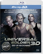 Film: Universal Soldier - Day of Reckoning - Uncut