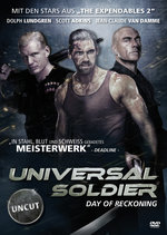 Film: Universal Soldier - Day of Reckoning - Uncut