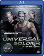 Film: Universal Soldier - Day of Reckoning - Uncut