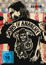 Film: Sons of Anarchy - Season 1 [4 DVDs]