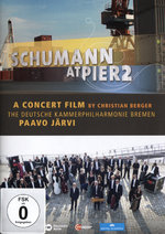 Film: Schumann at Pier2