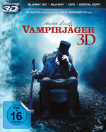 Film: Abraham Lincoln - Vampirjäger (+ BR) (+ DVD)