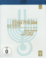 Film: Itzhak Perlman - Isreal Philharmonic Orchestra