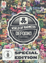 Film: Defqon.1 Festival 2012 [2 DVDs] (+ BR) (+ CD)