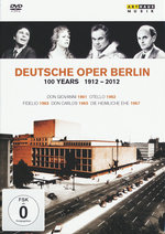 Film: Deutsche Oper Berlin - 100 Jahre - 1912-2012