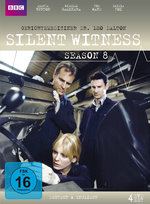 Film: Silent Witness - Season 8 [4 DVDs]